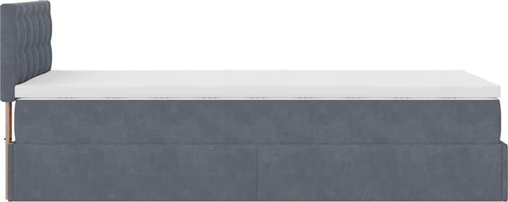Image du produit vidaXL Ottoman-Bett (80 x 200 cm)