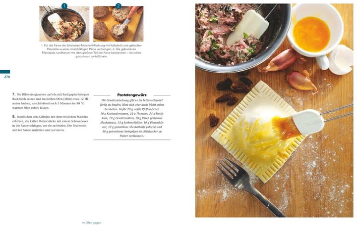 Image du produit Teubner kochen - Fleisch (Allemand, Teubner, 2015)