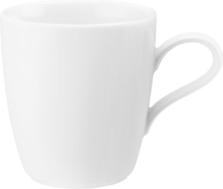 Produktbild Seltmann Coup Fine Dining Becher mit Henkel, l M (280 ml, 6 x)