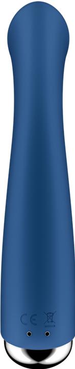 Produktbild Satisfyer Spinning G-Sport 1 Rotator Vibrator Blau