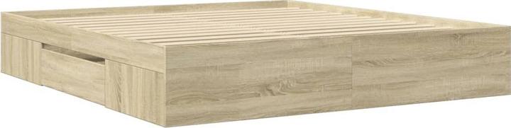 Image du produit vidaXL Bettgestell (200 x 200 cm)