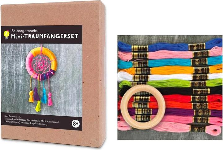 Image du produit Iris Set d'attrape-rêves