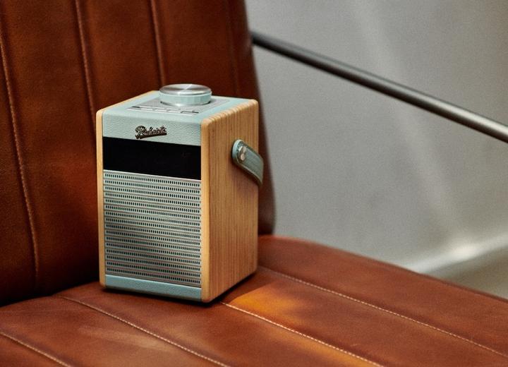 Image du produit Roberts Rambler Midi (DAB+ DAB, FM, Bluetooth)