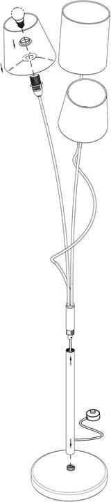 Produktbild EGLO Almeida (E14)