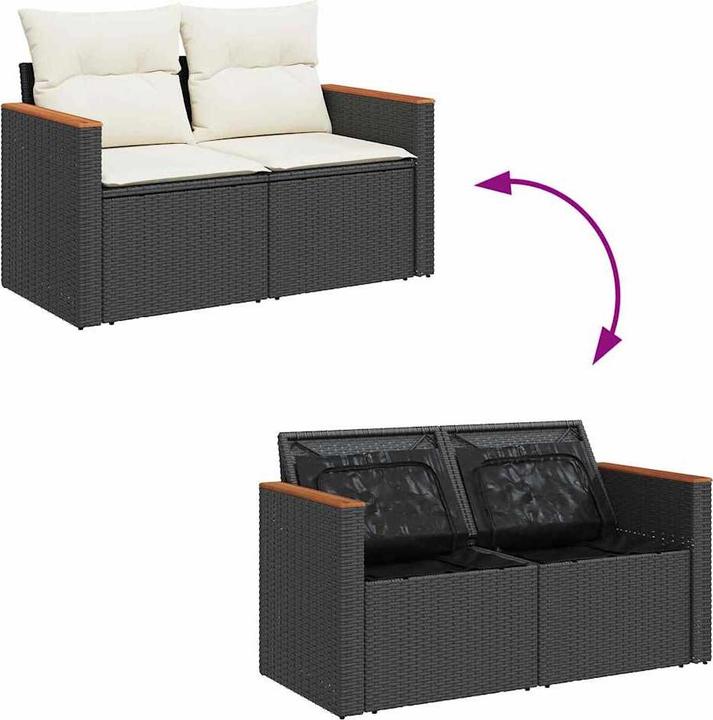 Produktbild vidaXL Ezequiel