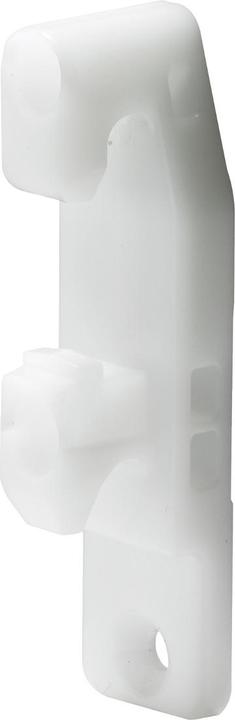 Hettich Fissaggio del frontale per spondine InnoTech, bianco