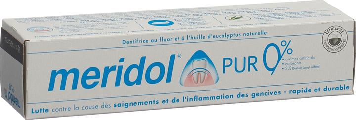Produktbild Meridol Pur (75 ml)