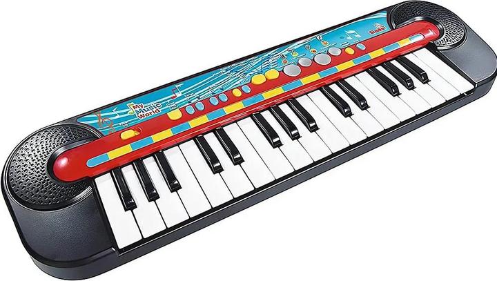 Productafbeelding Simba MMW Toetsenbord (Duits, Frans, Italiaans, Engels)