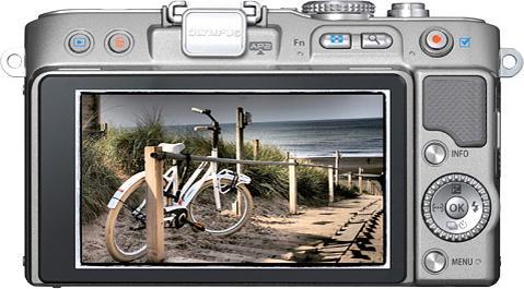 Image du produit Olympus Pen E-PL3 Lite (Micro Four Thirds)