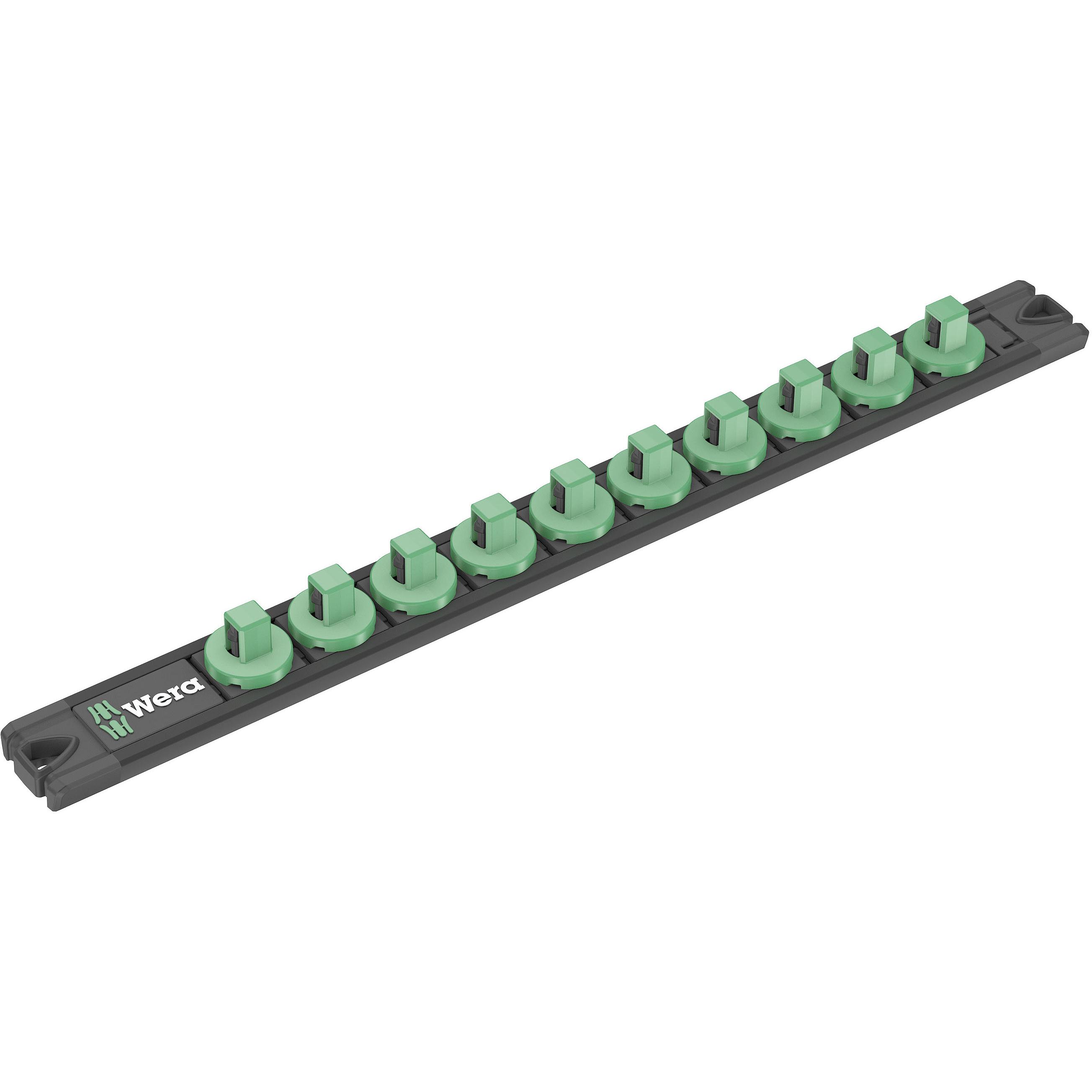 Wera, Chiave a bussola, 9601 Magnetic socket rail, 3/8"