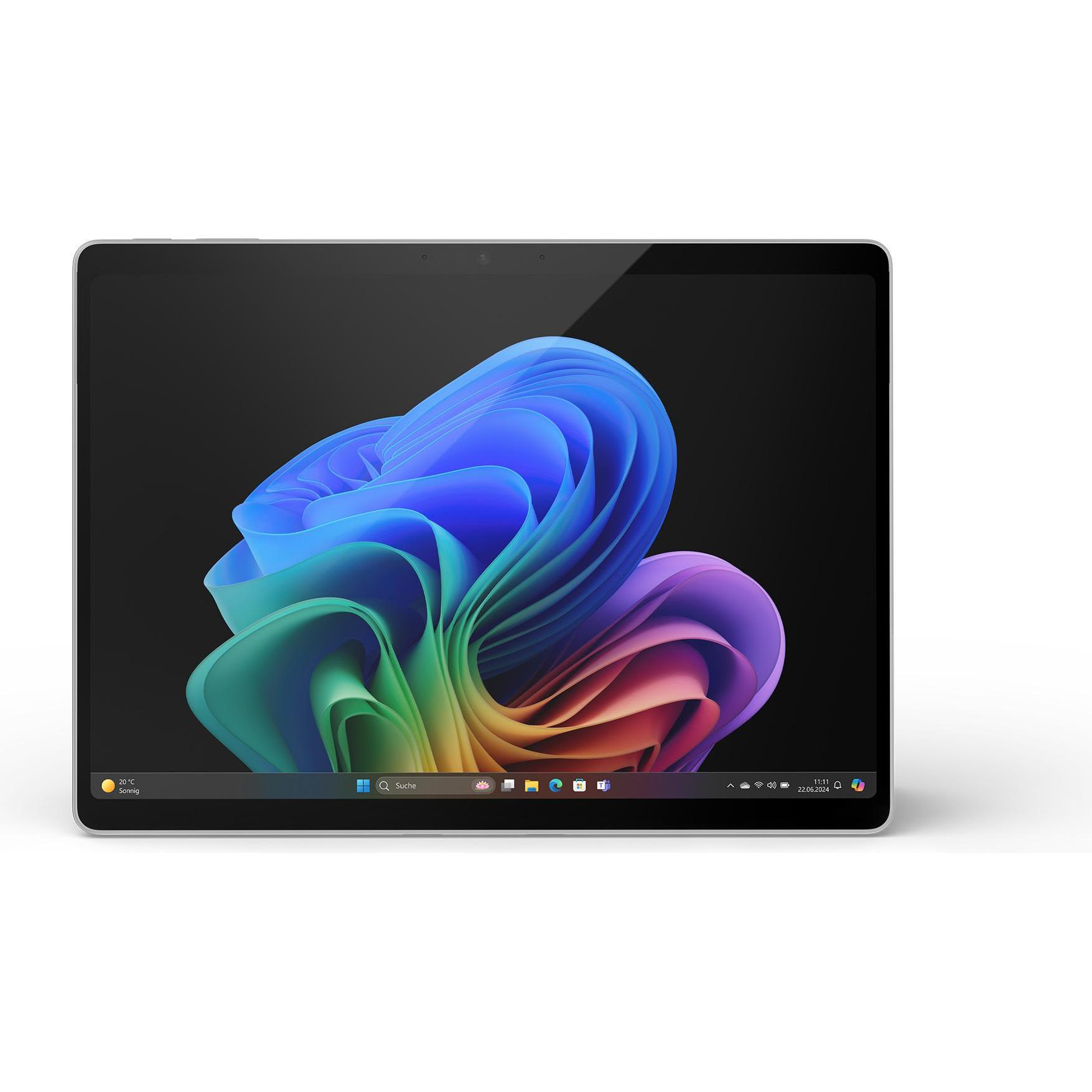 Thumbnail - Microsoft Surface Pro – Copilot+ PC (mit Netzteil) – 11. Edition (13", Snapdragon X Plus X1P-64-100, 16 GB, 512 GB, Ohne...