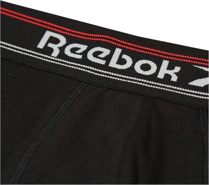 Immagine prodotto Reebok Boxer Sportiva Uomo Misura Confezione 5 (L, Confezione da 5 pezzi)