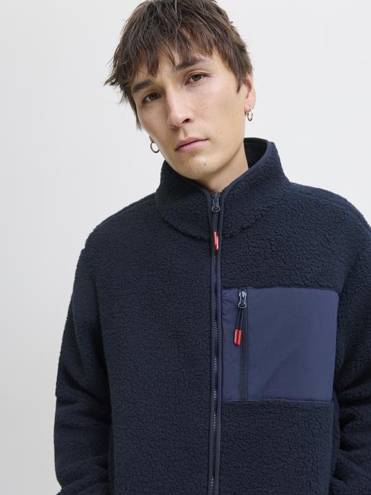Actual product image Jack & Jones Jacke THATCHER Fleecejacke (XS)