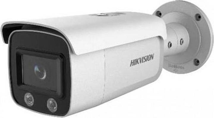 Actual product image Hikvision DS-2CD2T47G2-L 4mm C Bullet 4MP Easy IP 4.0 2nd ColorVu (2688 x 1520 pixels)