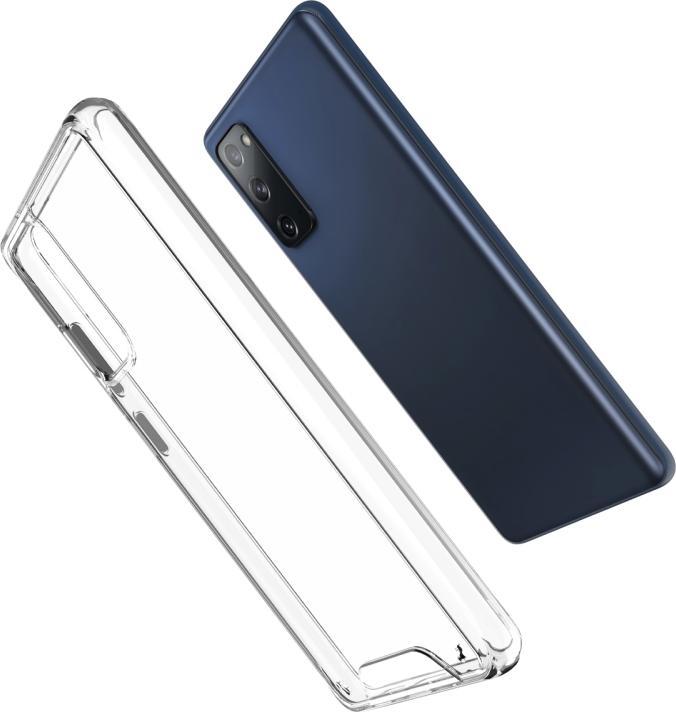Immagine prodotto SIGN Custodia Ultra Slim per Samsung Galaxy S20 FE - Trasparente (Samsung Galaxy S20 FE)