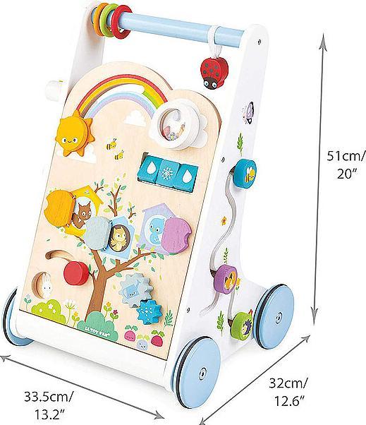 Produktbild Le Toy Van Activity Walker