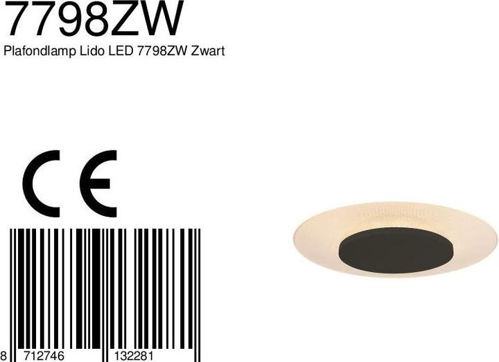 Produktbild Steinhauer Lido (2160 lm)