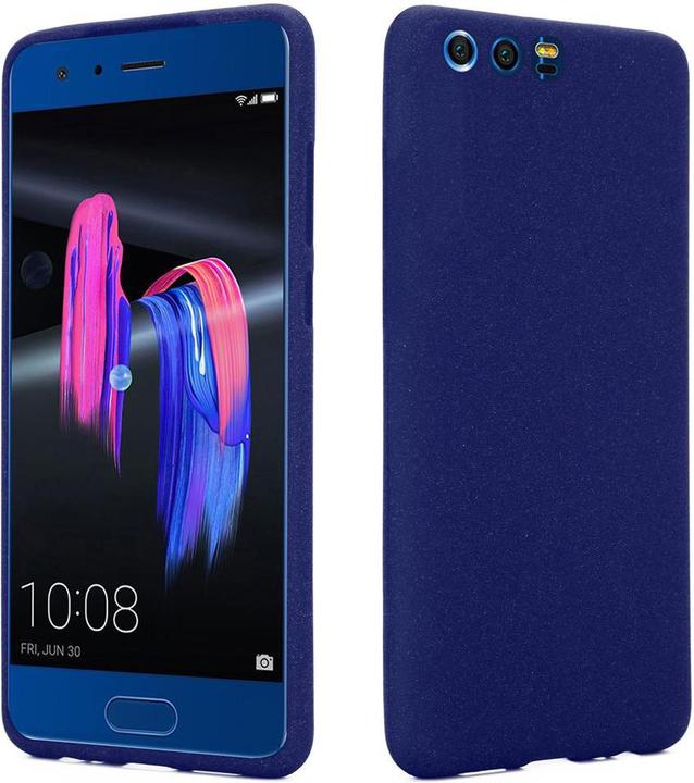 Actual product image Cadorabo TPU Frosted Cover (Honor 9)