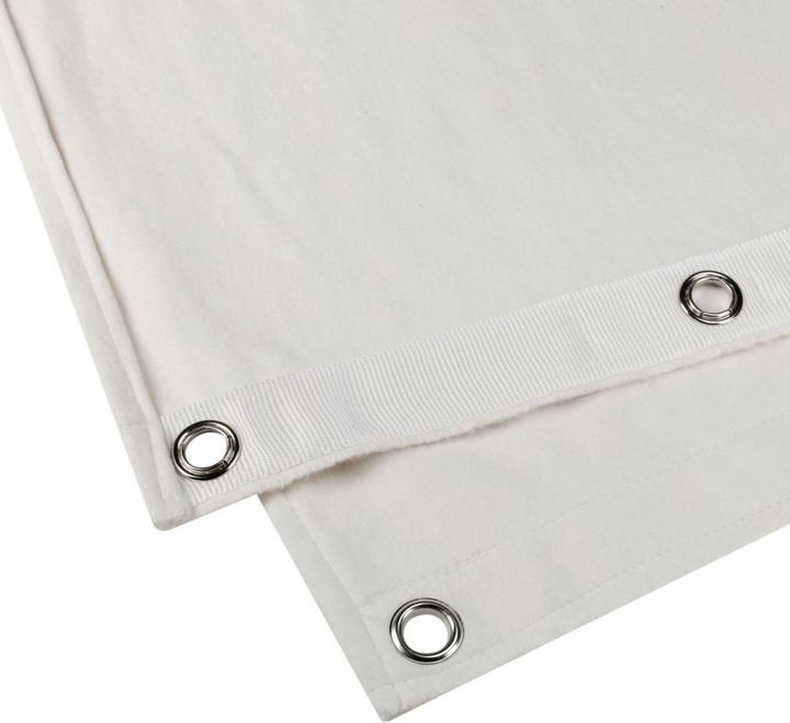 Actual product image Adam Hall 0160 X 33 WH Stage molton B1 (1 pcs.)