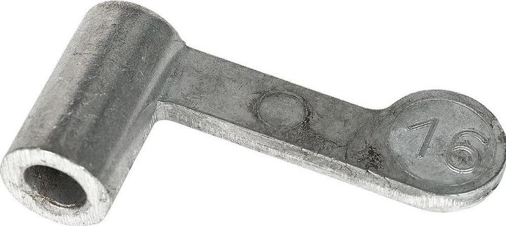 Produktbild Hänseler Aluguss Vorreiber