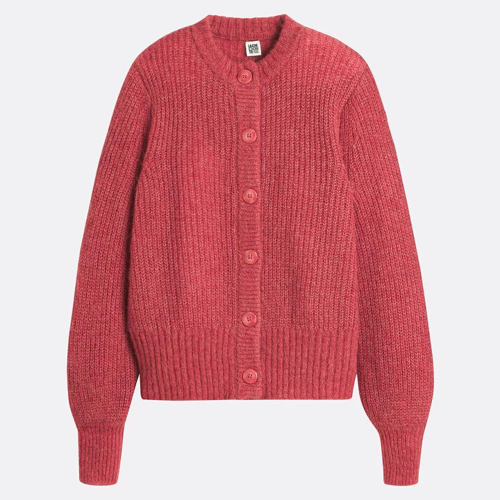 Actual product image La Redoute Collections Signature Cardigan AMBROISE (38)