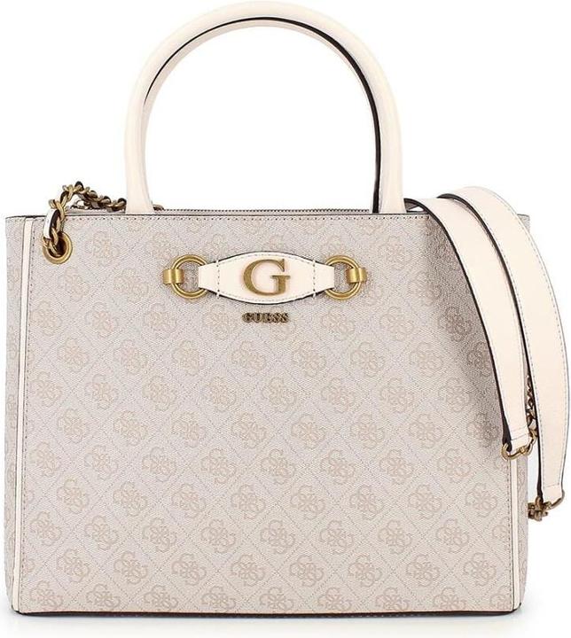 Immagine prodotto Guess Borsa Izzy - Bianco e bianco panna
