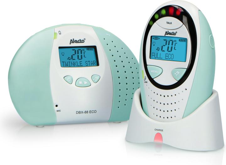 Image du produit Alecto DBX-88MT (Babyphone Audio, 300 m)
