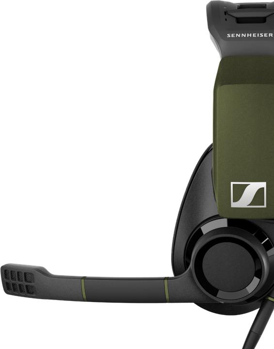 Actual product image Sennheiser GSP 550 (Cable)