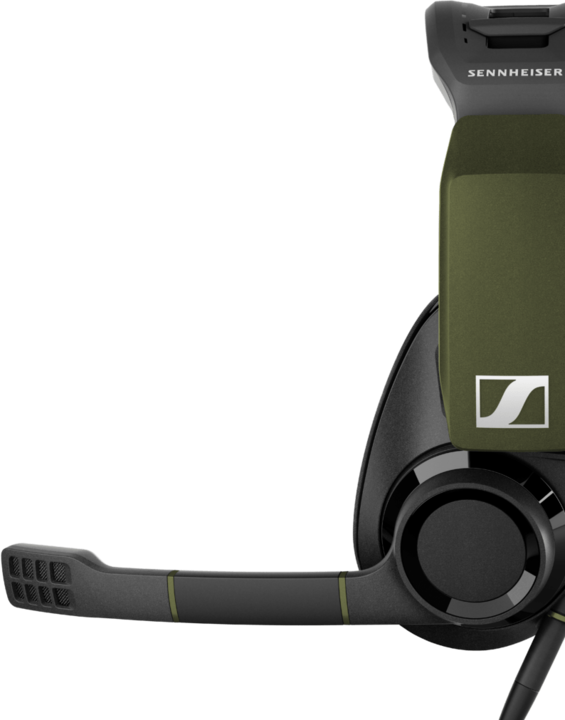Actual product image Sennheiser GSP 550