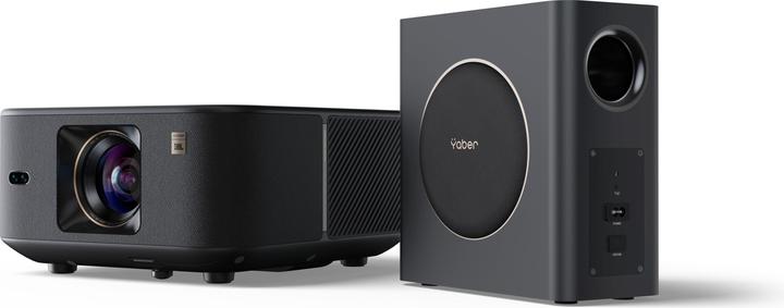 Yaber K3 Pro (Volledige HD, 1600 lm, 1.2:1)