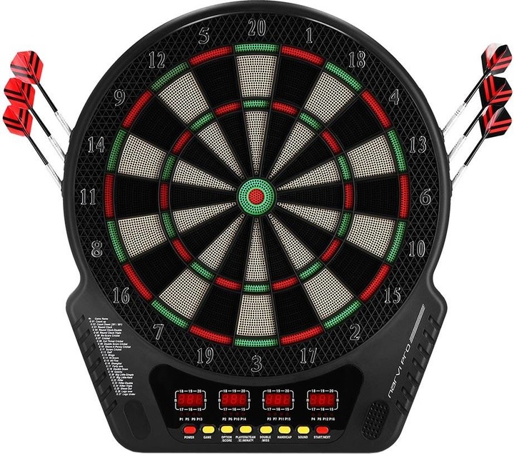 Spokey Tableau de fléchettes