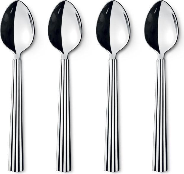 Georg Jensen Bernadotte Tee/Kaffeelöffel (4 Stk., Löffel)