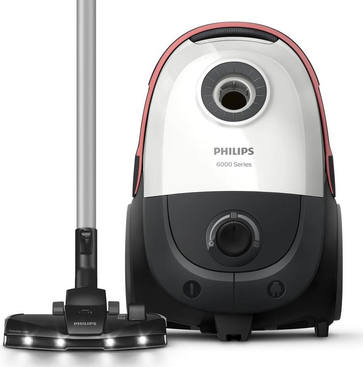 Actual product image Philips XD6122/12 Beutel
