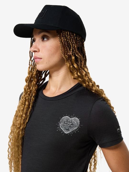 Immagine prodotto Super Natural W Little Heartwood Tee (XS)