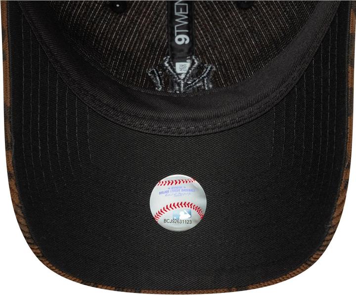 Produktbild New Era 9Twenty Damen Cap - Leopard New York Yankees Animal