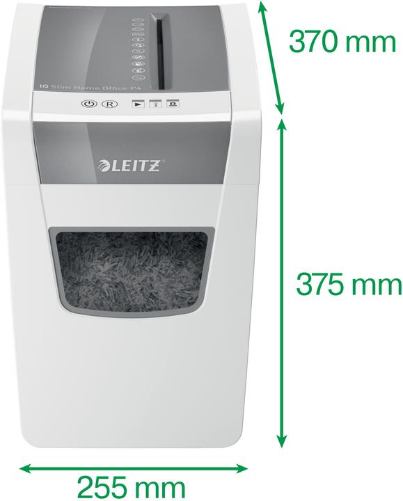 Image du produit Leitz IQ Home Office Slim P-4 (Coupe de particules)