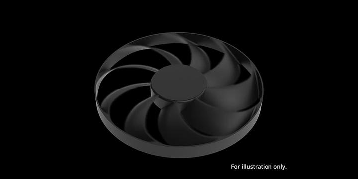 Actual product image ASUS Dual GeForce RTX 5050 OC (8 GB)