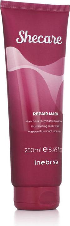 Produktbild Inebrya SHECARE Repair Mask - Hair Mask for Radiance and Regeneration - 250ml (250 ml)