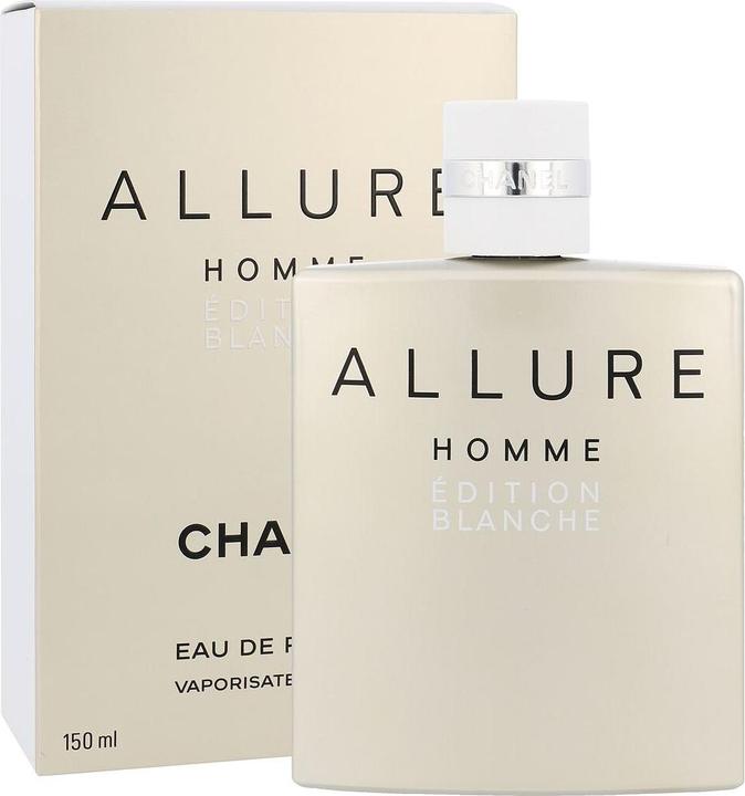 Produktbild Chanel Allure Edition Blanche (Eau de Parfum, 150 ml)