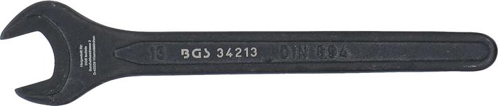 Produktbild BGS Einmaulschlüssel DIN 894 SW 13 mm (13 mm)