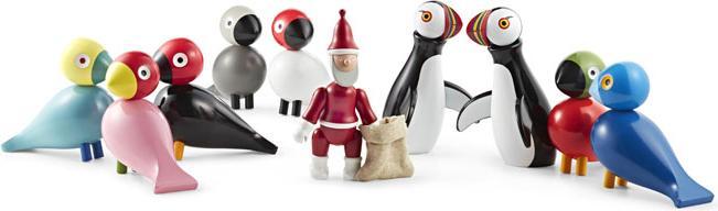 Produktbild Kay Bojesen Papageientaucher