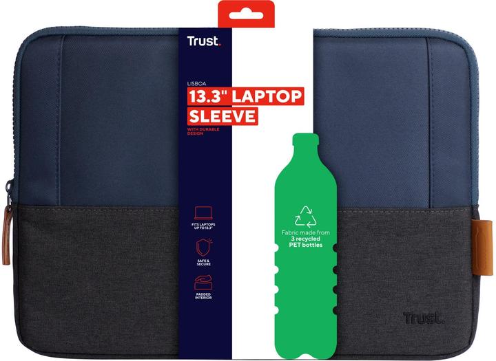 Actual product image Trust Lisboa (13.30", Universal)