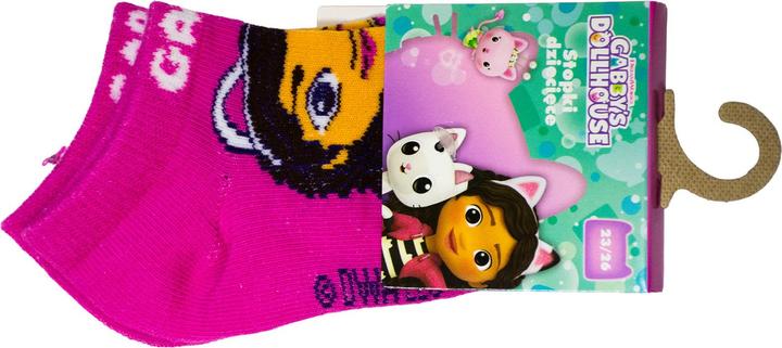Immagine prodotto Disney Gabbys Dollhouse Mädchensocken (27 - 30)
