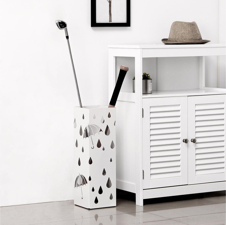 Actual product image Songmics Rainold (15.5 x 15.5 x 49 cm)