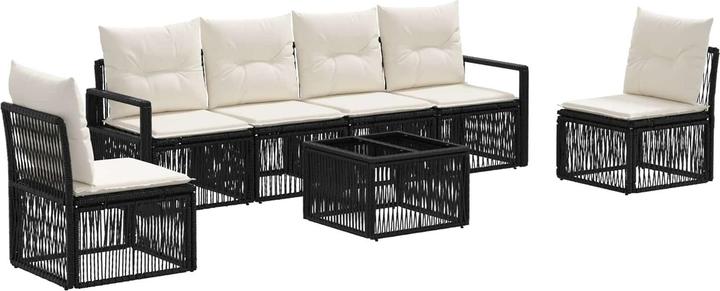 Produktbild vidaXL Gartensofa-set