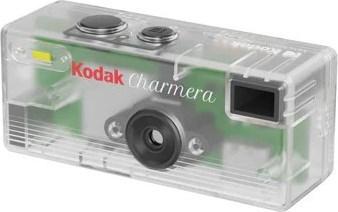 Actual product image Kodak Charmera Keychain Digital Camera (1 Stück) (35 mm, 1.60 Mpx, 1/4")