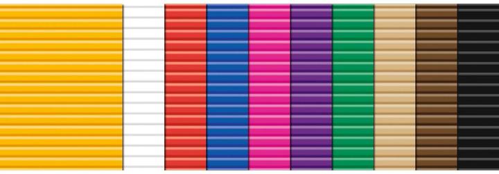 Image du produit Ursus Carton ondulé 260 g/m2 (260 g/m², 10x)