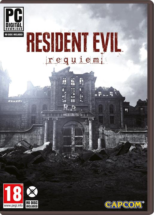 Produktbild Capcom Resident Evil 9: Requiem (PC, DE, FR, IT)