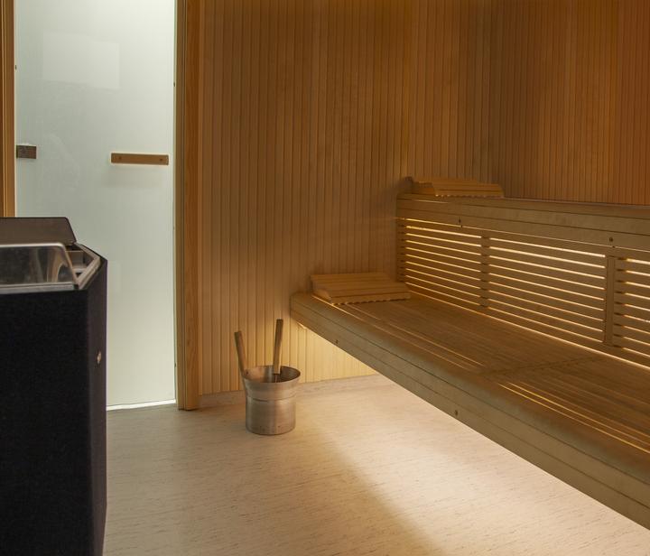 Produktbild Star Trading Basic Sauna (E27, 470 lm, 1 x)