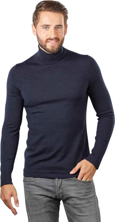 Immagine prodotto Drykorn Turtle Neck Joey Pullover Fine Knit Blue (L)